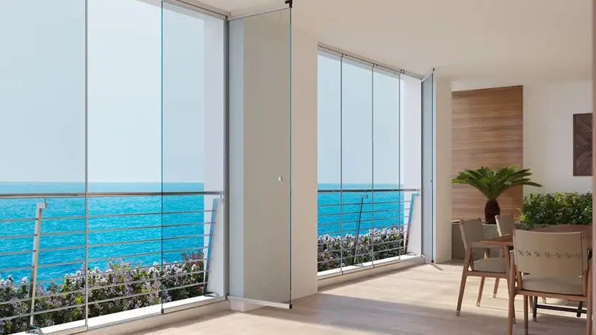 پنجره آلومینیومی