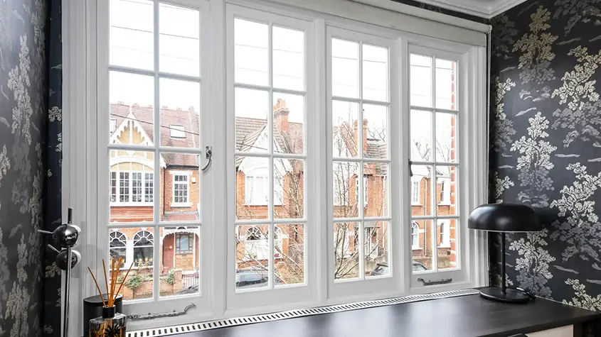 پنجره آلومینیومی