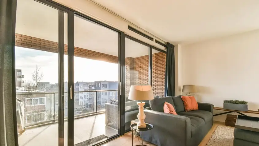 قیمت انواع درب بالکن یا تراس