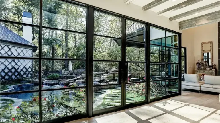 پنجره ترمال بریک چیست و چرا بهترین انتخاب برای صرفهجویی در انرژی است؟