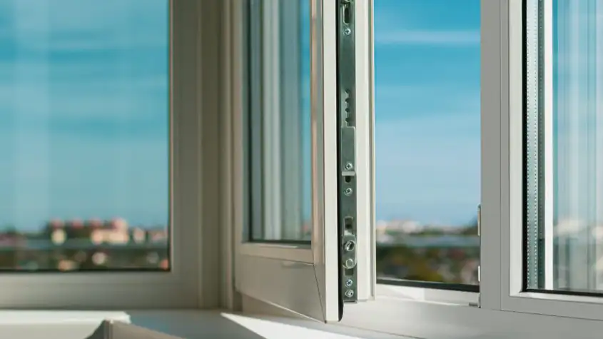 قیمت پنجره دوجداره