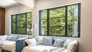 انواع پنجره لولایی و کاربردهای آن