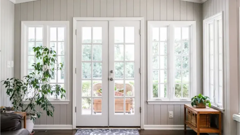 درب و پنجره لولایی: معرفی، مزایا، معایب و نکات کاربردی