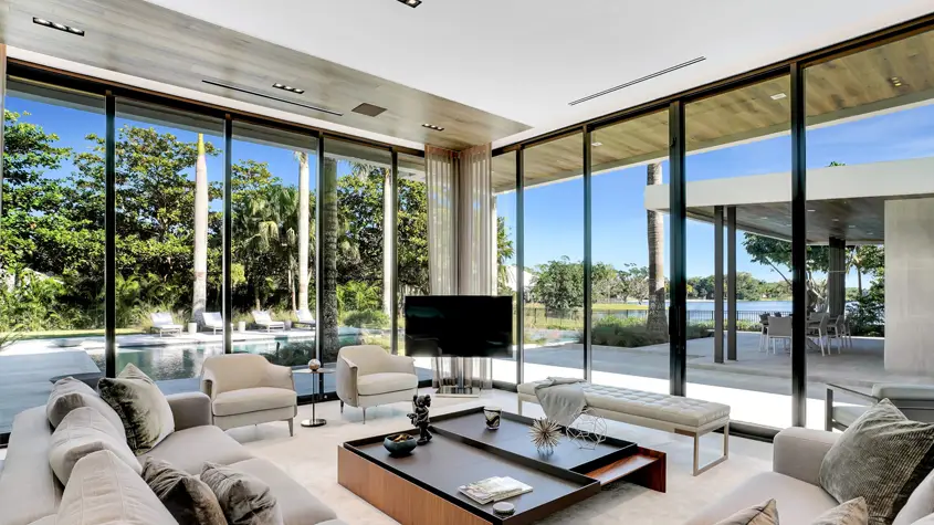 لیفت اند اسلاید درب