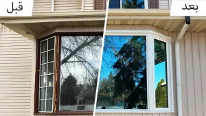 پنجره دوجداره برای خانه های قدیمی