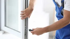تعمیر یراق آلات پنجره upvc