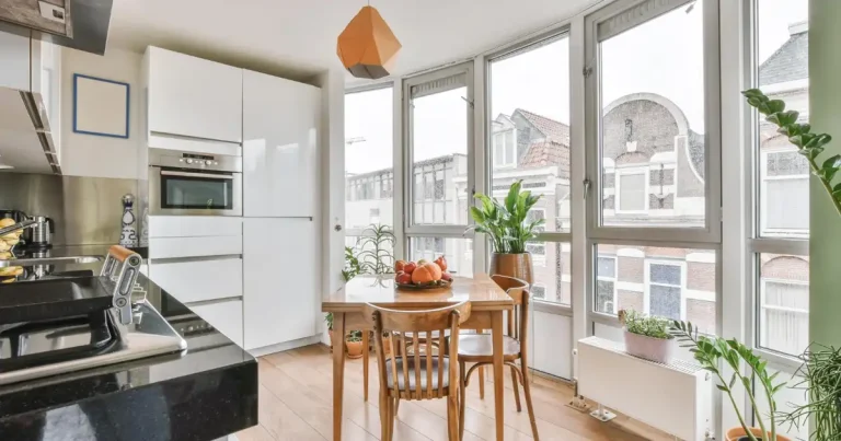 پنجره دوجداره UPVC: انتخابی مناسب برای ساختمانهای مدرن