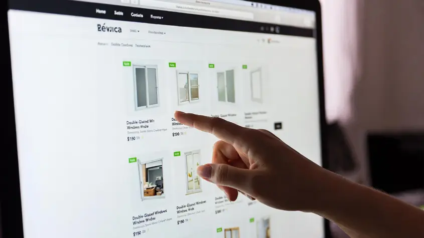 خرید پنجره دوجداره آنلاین از کیان پنجره آریا