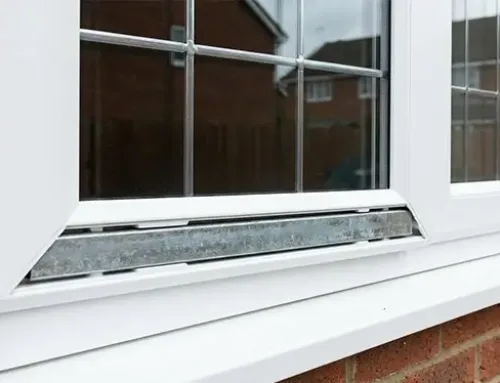 کاربرد گالوانیزه در پنجره دوجداره UPVC