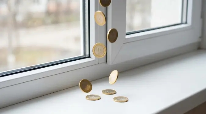 قیمت پنجره دوجداره